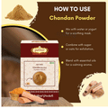 Jaived Ayurveda Chandan Powder thumbnail