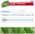 Farmina Pet Foods N&D Prime for Adult Cat Chicken & Pomegranate thumbnail