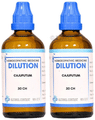 LDD Bioscience Cajuputum Dilution (100ml Each) 30 CH thumbnail