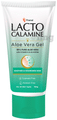 Lacto Calamine Aloe Vera Gel with Vitamin E & Glycerin | Nourishes the Skin | Paraben & Sulphate-Free thumbnail