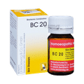 Dr.ReckewegBio-Combination20(BC20)Tablet