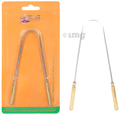5 Kosha G+ Brass Handle Tongue Cleaner thumbnail