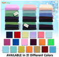 Oyo Baby Waterproof Rubber Sheet Large Light Green thumbnail