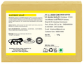 Khadi Care Combo Pack of Herbal Honey Soap & Saffron Soap (125gm Each) thumbnail