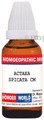 Dr. Majumder Homeo World Actaea Spicata Dilution (30ml Each) CM thumbnail