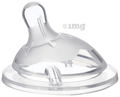 Chicco Natural Feeling Teat for Newborn Babies 0M+ thumbnail