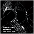 Fire-Boltt Dagger Luxe Smartwatch Silver SS thumbnail