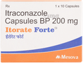 Itorate Forte Capsule thumbnail
