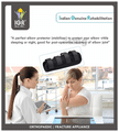 IGR Arm Elbow Immobiliser Grey Medium thumbnail