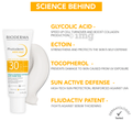 Bioderma Photoderm AKN Mat Sunscreen SPF 30 PA++++ | For Acne Prone Skin thumbnail