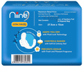 Niine Naturally Soft Pads (6 Each) with Biodegradable Disposal Bag Inside Free XL thumbnail