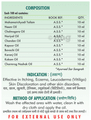 Jantayu Panchgavyam Exicare Oil (50ml Each) thumbnail