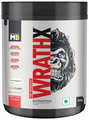 MuscleBlaze Pre Workout Wrathx | For Energy, Strength & Endurance | Flavour Fruit Fury thumbnail