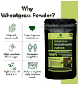 Poddar Farms Dehydrated Wheatgrass Powder thumbnail