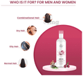 Natural Infusions Hair Oil with Goodness of Onion & Virgin Coconut Oil (100ml Each) thumbnail