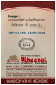 Wheezal Calcarea Renalis Trituration Tablet 6X thumbnail