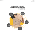 Dr. Odin NC 01 Soft Splint Cervical Collar Beige Medium thumbnail