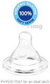 Chicco Tetarella Teat Physio Nipple 0+ Month thumbnail