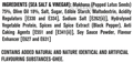Mr Makhana Sea Salt & Vinegar (60gm Each) thumbnail