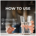 Go Ayurveda Dhanvantri Arjuna Capsule thumbnail