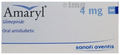 Amaryl 4mg Tablet thumbnail