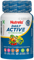Patanjali Nutrela DailyActive | For Heart, Eye, Bones & Immunity | Capsule thumbnail