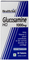 HealthAid Glucosamine HCL 1000mg Tablet thumbnail