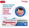 Pepsodent Germi Check 8 Actions Jumbo Save Toothpaste (150gm Each) thumbnail