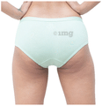 SochGreen Organic Hipster Everyday Undies Greenfig XXXL thumbnail