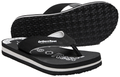 Ortho + Rest Men Slipper Orthopedic Super Soft, Lightweight and Comfortable Flip Flops for Home Daily Use Black 7 thumbnail
