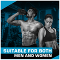 Denzour Nutrition Denz-Whey Protein 5.5G BCAA Cafe Mocha thumbnail