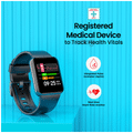 GOQii 12 Months Health Coaching & Insurance with Smart Vital Lite thumbnail
