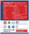 Fitness Buzz Nutrition Re covery Powder Blueberry thumbnail