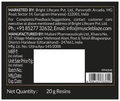 Muscleblaze Shilajit Ashwa Gold WSG 77 Resin thumbnail