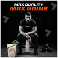 Fuel One Whey Max, Whey Protein Concentrate & Whey Protein Isolate Powder Vanilla thumbnail