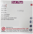 D3K Plus Capsule thumbnail
