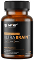 Giver Premium Cognitive Support Ultra Brain Veg Capsule thumbnail