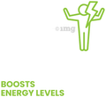 EMPIRE 1900 FIE Optimized|Focus, Immunity & Energy|BCM-95|Natural Energy Booster| Vegetarian Capsule thumbnail