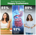 Vlado's Himalayan Organics Garcinia Cambogia Vegetarian Capsule | Weight Loss Management, Fat Burner thumbnail