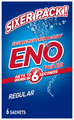 Eno Fruit Salt Sachet | Ayurvedic Acidity Relief Formula (5gm Each) | Flavour Regular thumbnail