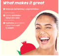 Plix Pomegranate Bright Lips Puddin Scrub thumbnail