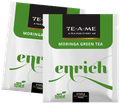 TE-A-ME Moringa Green Tea Bags (25 Each) thumbnail