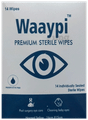 Waaypi Premium Sterile Wipe (14 Each) thumbnail