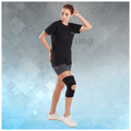 Go Champs Knee Long Neoprene Large thumbnail