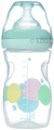 Bubbles PP Wide Neck BPA Free Feeding Bottle (260ml Each) Green 6 Months + thumbnail
