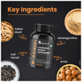 Srishma Ayurvedic Weight Supplement Capsule thumbnail