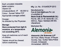 Alevita D3 Chewable Tablet thumbnail