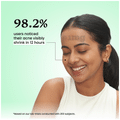 Foxtale One Zit Wonder Acne Spot Corrector Gel | With AHA & BHA for All Skin Types thumbnail