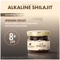 Upakarma Ayurveda Pure Shilajit Resin Form | For Strength & Stamina thumbnail