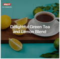 Jolly Organic Green Tea with Refreshing Lemon thumbnail